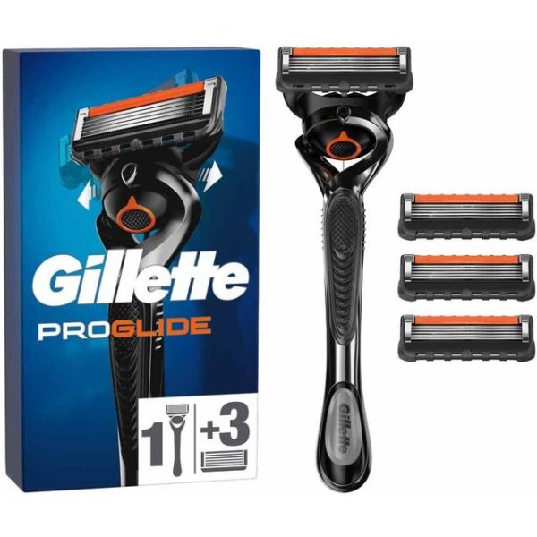 Gillette Proglide Flexball