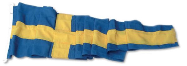 Svensk Korsvimpel