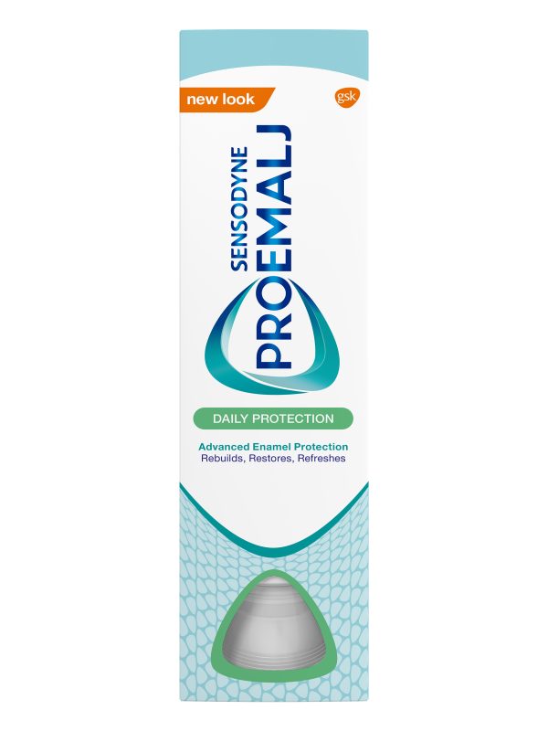 Sensodyne tandkräm PROEMALJ Daily Protection