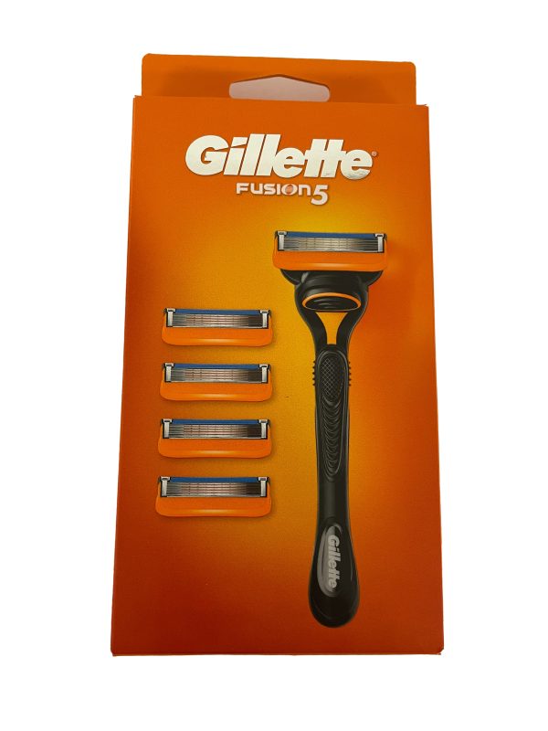 Gillette Fusion5