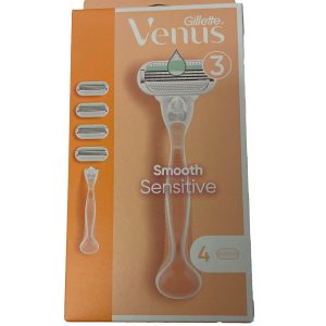 Gillette Venus Smooth Sensitive