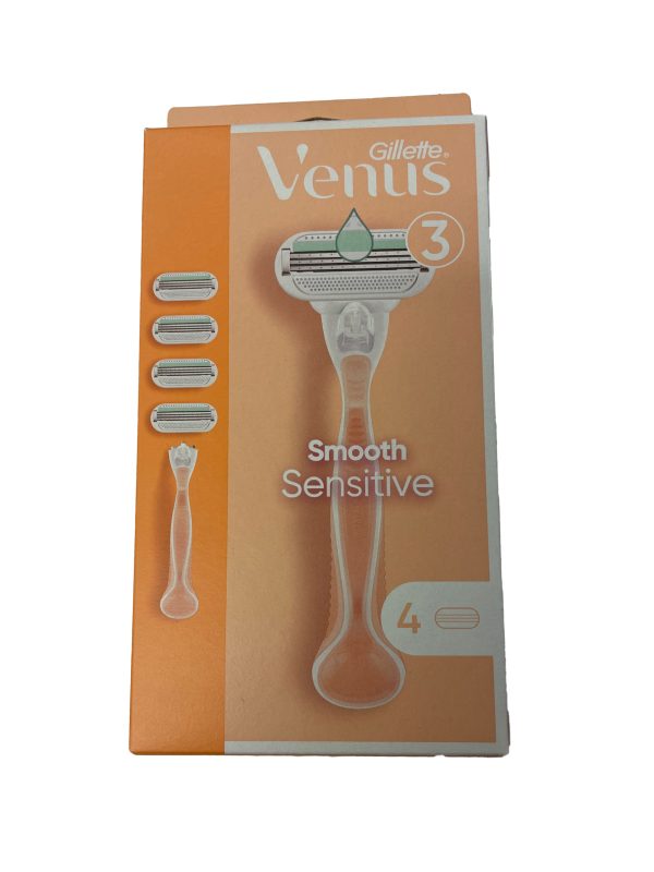 Gillette Venus Smooth Sensitive