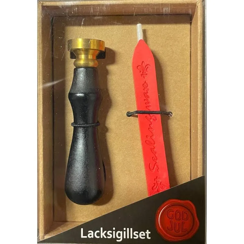 Lacksigillset